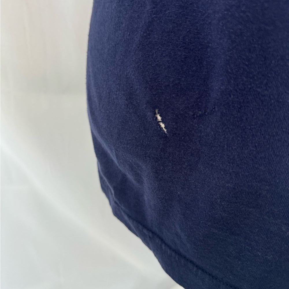 NFL Dallas Cowboys Football Logo Tee - Picture 4 of 7